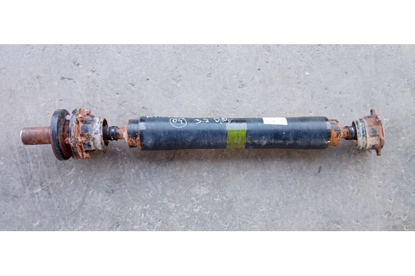 Recambio de transmision central para mitsubishi montero (v60/v70) 3.2 di-d cat referencia OEM IAM   