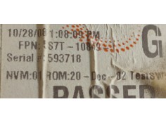 Recambio de cuadro instrumentos para ford mondeo berlina (ge) 1.8 cat referencia OEM IAM 5S7T10849  