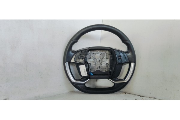 Recambio de volante para citroen c4 picasso 1.6hdi 120 fap referencia OEM IAM 98167370ZD  