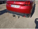 Recambio de paragolpes trasero para peugeot 2008 (--.2013) 1.5hdi 100 fap referencia OEM IAM   