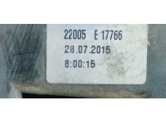 Recambio de piloto trasero izquierdo para renault kangoo extrem referencia OEM IAM   