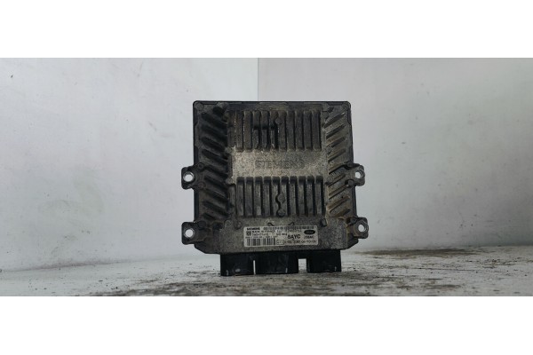 Recambio de centralita motor uce para ford fiesta (cbk) fun referencia OEM IAM 3S6112A650LC  