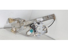 Recambio de elevalunas trasero derecho para nissan x-trail (t30) 2.2 16v turbodiesel cat referencia OEM IAM 8073089913  