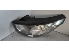 Recambio de faro izquierdo para hyundai ix35 break fase 1 referencia OEM IAM 921012Y  
