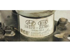 Recambio de colector admision para hyundai i30 1.6 crdi 115 referencia OEM IAM 283202A400  