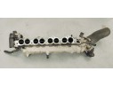 Recambio de colector admision para hyundai i30 1.6 crdi 115 referencia OEM IAM 283202A400  