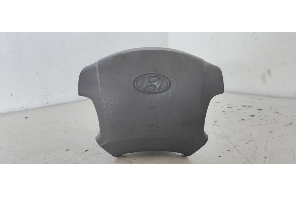 Recambio de airbag delantero izquierdo para hyundai terracan (hp) 2.9 crdi cat referencia OEM IAM   
