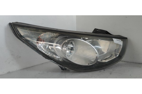 Recambio de faro derecho para hyundai ix35 break fase 1 referencia OEM IAM 921022Y  