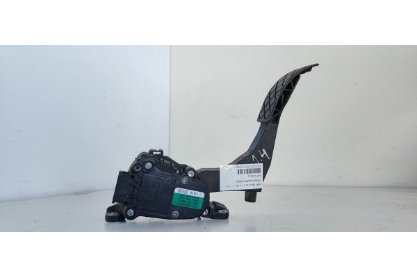 Recambio de potenciometro pedal para seat ibiza (6l1) 1.4 16v referencia OEM IAM 6Q1721503C  