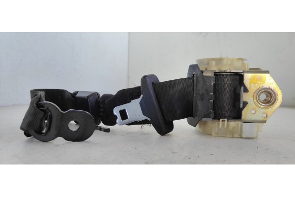 Recambio de cinturon seguridad trasero central para bmw serie 5 lim. (f10) 530d xdrive referencia OEM IAM 34036732A  