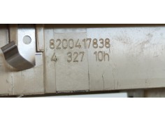 Recambio de mando elevalunas delantero derecho para renault modus 1.5 dci diesel referencia OEM IAM 8200417838  