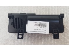 Recambio de modulo electronico para opel vivaro furgón 2.0 cdti 123 fap referencia OEM IAM 9831611580  