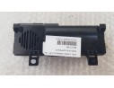 Recambio de modulo electronico para opel vivaro furgón 2.0 cdti 123 fap referencia OEM IAM 9831611580  