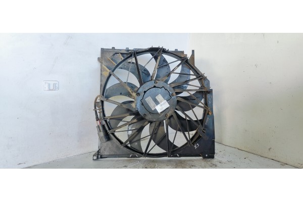 Recambio de electroventilador para bmw x3 (e83) 3.0d 204 4x4 referencia OEM IAM 1742344208901  