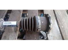 Recambio de transmision delantera izquierda para seat ibiza (6l1) 1.4 tdi referencia OEM IAM 6Q0407271DC  