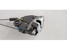 Recambio de cerradura puerta trasera derecha para subaru forester 2.0 diesel cat referencia OEM IAM A046693  