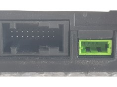 Recambio de modulo electronico para opel vivaro furgón 2.0 cdti 123 fap referencia OEM IAM 9831611580  