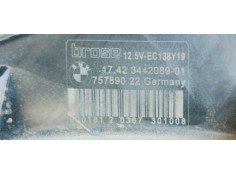 Recambio de electroventilador para bmw x3 (e83) 3.0d 204 4x4 referencia OEM IAM 1742344208901  