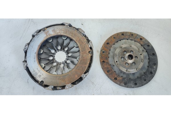 Recambio de kit embrague para renault scenic ii 1.9 dci diesel referencia OEM IAM   