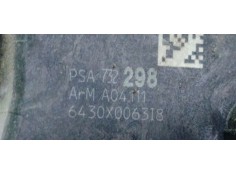 Recambio de cerradura puerta trasera derecha para peugeot 3008 1.6hdi 112 fap referencia OEM IAM A04111  