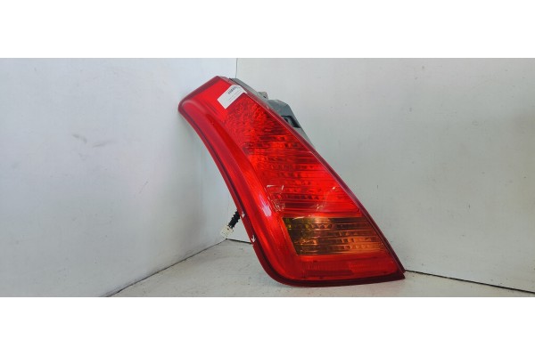 Recambio de piloto trasero izquierdo para nissan murano (z50) 3.5 v6 referencia OEM IAM 22063779  