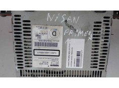 Recambio de sistema audio / radio cd para nissan primera berlina (p12) 2.0 16v cat referencia OEM IAM 28185BA010  