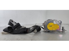 Recambio de cinturon seguridad delantero izquierdo para subaru forester 2.0 diesel cat referencia OEM IAM G087917  