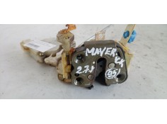 Recambio de cerradura maletero / porton para ford maverick (ml) básico referencia OEM IAM 89A520  