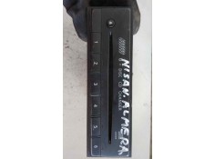 Recambio de sistema audio / radio cd para nissan almera (n16/e) 2.2 dci diesel cat referencia OEM IAM PN2302M 0057326 