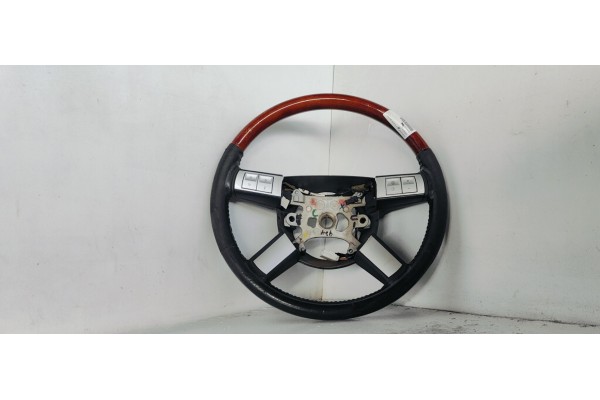 Recambio de volante para chrysler 300 c 3.0crd 220 fap referencia OEM IAM 0UV241DVAE  
