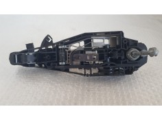 Recambio de maneta exterior delantera izquierda para opel vivaro furgón 2.0 cdti 123 fap referencia OEM IAM   