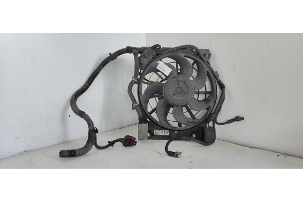 Recambio de electroventilador para opel zafira a elegance referencia OEM IAM 0130303960  