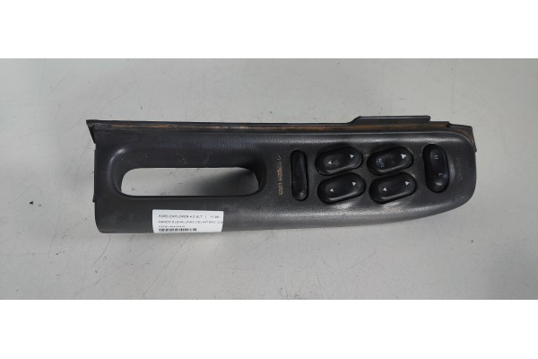 Recambio de mando elevalunas delantero izquierdo para ford explorer 4.0 xlt referencia OEM IAM F87B14540AAW  