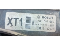 Recambio de electroventilador para opel zafira a elegance referencia OEM IAM 0130303960  