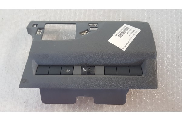 Recambio de interruptor para opel vivaro furgón 2.0 cdti 123 fap referencia OEM IAM 9809545177  