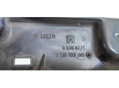 Recambio de electroventilador para opel zafira a elegance referencia OEM IAM 0130303960  