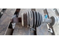 Recambio de transmision delantera izquierda para seat ibiza (6l1) 1.4 tdi referencia OEM IAM 6Q0407271DC  