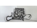 Recambio de electroventilador para opel zafira a elegance referencia OEM IAM 0130303960  