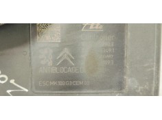 Recambio de abs para peugeot 2008 (--.2013) 1.2 i turbo 130 referencia OEM IAM 9817961380  