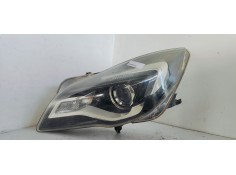 Recambio de faro izquierdo para opel insignia berlina selective referencia OEM IAM 1EL01116511  