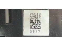 Recambio de mando intermitentes para nissan almera (n16/e) line up referencia OEM IAM 25540AV620  