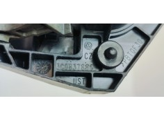 Recambio de maneta exterior trasera derecha para volkswagen passat berlina (3c2) advance plus 4motion referencia OEM IAM   
