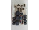 Recambio de caja reles / fusibles para nissan murano (z50) 3.5 v6 cat referencia OEM IAM 284B7CD710 24350AM60A 