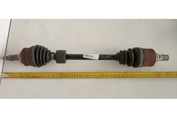 Recambio de transmision delantera izquierda para opel agila 1.2 16v cat (z 12 xe / lw4) referencia OEM IAM   