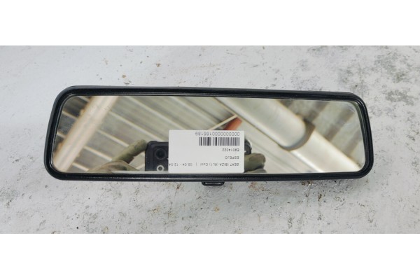 Recambio de espejo para seat ibiza (6l1) cool referencia OEM IAM E9014022  
