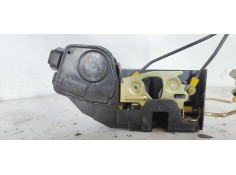 Recambio de cerradura puerta delantera derecha para hyundai terracan (hp) 2.9 crdi cat referencia OEM IAM   