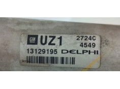 Recambio de condensador / radiador aire acondicionado para opel zafira a club referencia OEM IAM 13129195  