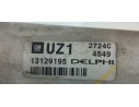 Recambio de condensador / radiador aire acondicionado para opel zafira a club referencia OEM IAM 13129195  