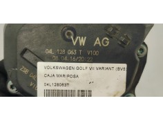 Recambio de caja mariposa para volkswagen golf vii variant (bv5) sport bmt referencia OEM IAM 04L128063T  
