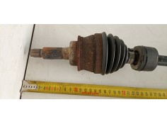 Recambio de transmision delantera izquierda para opel agila 1.2 16v cat (z 12 xe / lw4) referencia OEM IAM   